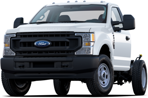 2021 Ford F-350 Chassis Truck 2021 Ford F-350 Chassis Truck